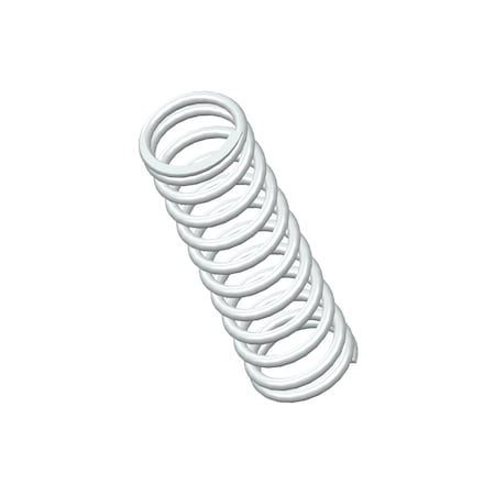 Approved Vendor Compression Spring, O= .687, L= 2.28, W= .076 G109975374